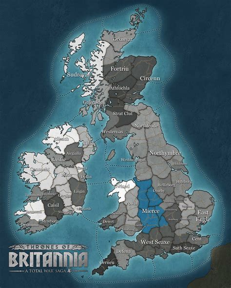 total war thrones of britannia factions|game of thrones total war.